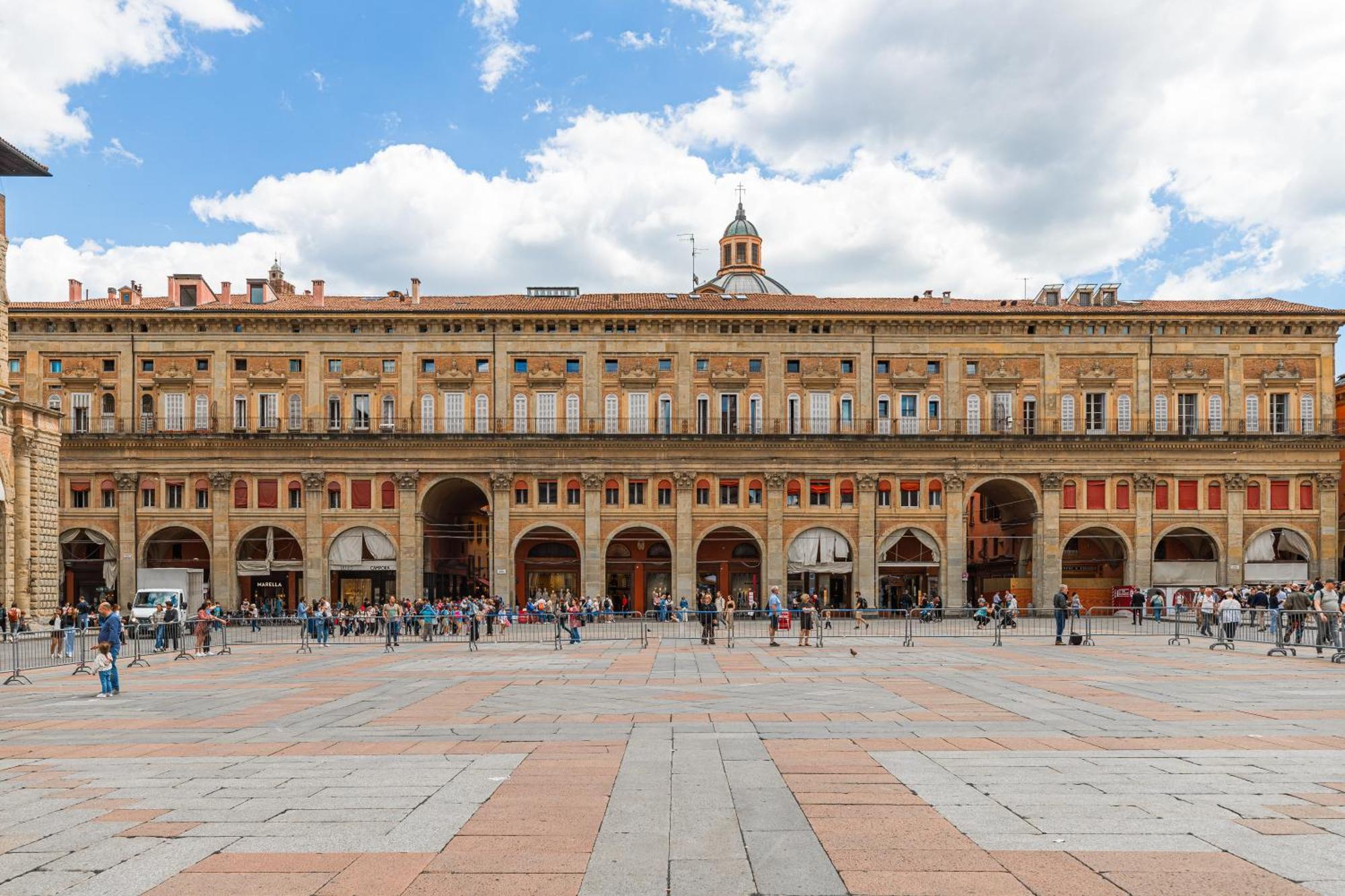 Immobo Arcadian - Piazza Maggiore View Bologna Eksteriør billede
