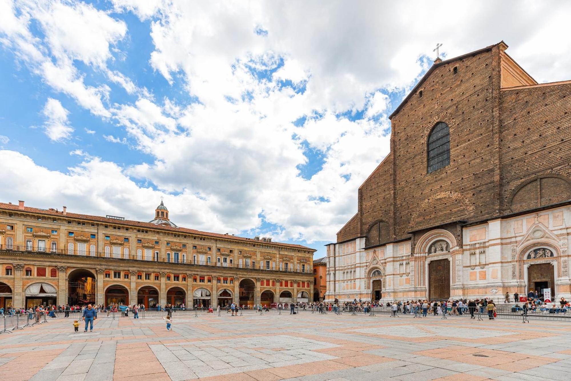 Immobo Arcadian - Piazza Maggiore View Bologna Eksteriør billede